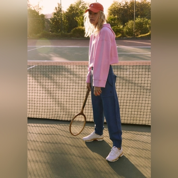 Free People Movement Playing Games Hoodie - Picture 2 of 7